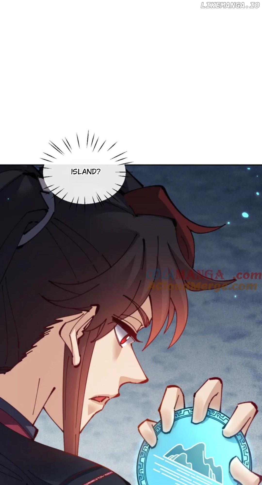 Master: This rebellious disciple is definitely not the Holy Son Chapter 116 - page 32